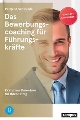 Püttjer / Schnierda |  Das Bewerbungscoaching für Führungskräfte | Buch |  Sack Fachmedien