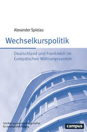 Spielau |  Wechselkurspolitik | Buch |  Sack Fachmedien