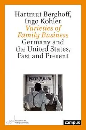 Berghoff / Köhler |  Varieties of Family Business | Buch |  Sack Fachmedien