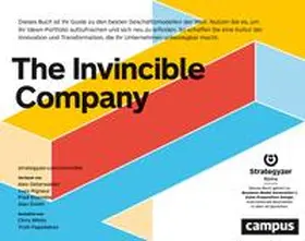 Osterwalder / Pigneur / Etiemble |  The Invincible Company | Buch |  Sack Fachmedien