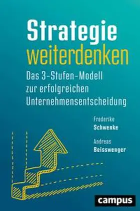 Schwenke / Beisswenger | Strategie weiterdenken | Buch | 978-3-593-51258-7 | sack.de