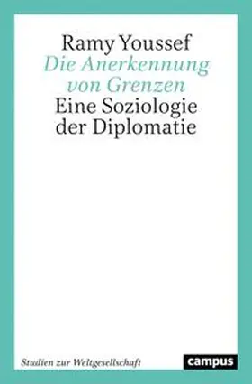 Youssef |  Die Anerkennung von Grenzen | Buch |  Sack Fachmedien