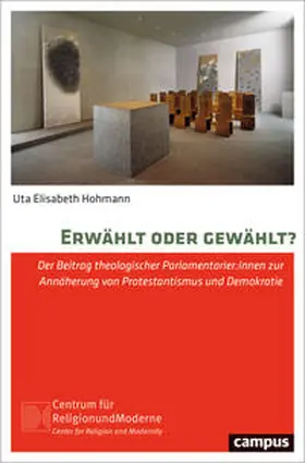 Hohmann |  Erwählt oder gewählt? | Buch |  Sack Fachmedien