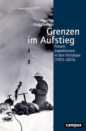 Gugglberger |  Grenzen im Aufstieg | Buch |  Sack Fachmedien