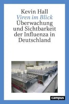 Hall |  Viren im Blick | Buch |  Sack Fachmedien