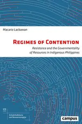 Lacbawan Jr. / Lacbawan |  Regimes of Contention | Buch |  Sack Fachmedien