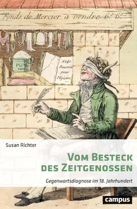 Richter |  Vom Besteck des Zeitgenossen | Buch |  Sack Fachmedien