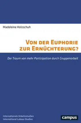 Holzschuh |  Von der Euphorie zur Ernüchterung? | Buch |  Sack Fachmedien