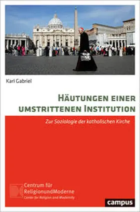 Gabriel | Häutungen einer umstrittenen Institution | Buch | 978-3-593-51429-1 | sack.de