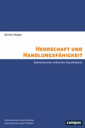 Mader |  Herrschaft und Handlungsfähigkeit | Buch |  Sack Fachmedien