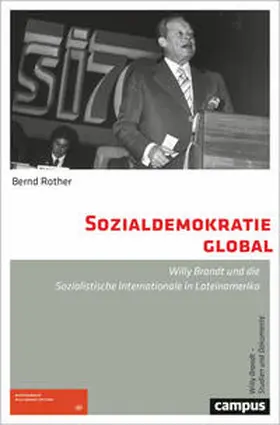 Rother |  Sozialdemokratie global | Buch |  Sack Fachmedien