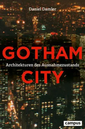 Damler |  Gotham City | Buch |  Sack Fachmedien