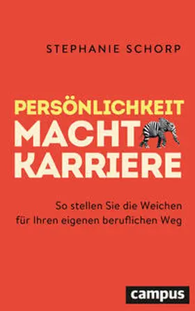 Schorp |  Persönlichkeit macht Karriere | Buch |  Sack Fachmedien