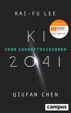 Lee / Chen |  KI 2041 | Buch |  Sack Fachmedien