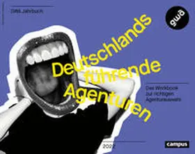 GWA |  Deutschlands führende Agenturen | Buch |  Sack Fachmedien