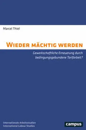 Thiel |  Wieder mächtig werden | Buch |  Sack Fachmedien