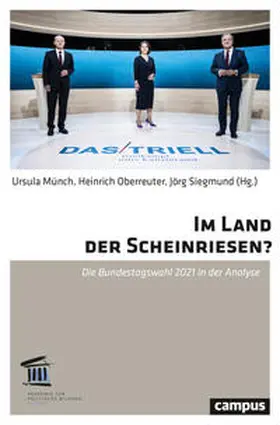 Münch / Oberreuter / Siegmund |  Im Land der Scheinriesen? | Buch |  Sack Fachmedien