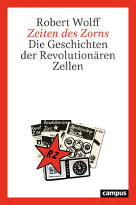 Wolff |  Zeiten des Zorns | Buch |  Sack Fachmedien