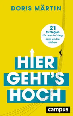 Märtin |  Hier geht's hoch | Buch |  Sack Fachmedien