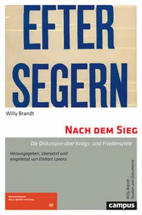 Brandt |  Nach dem Sieg | Buch |  Sack Fachmedien