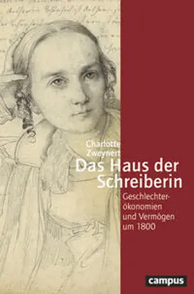 Zweynert |  Das Haus der Schreiberin | Buch |  Sack Fachmedien