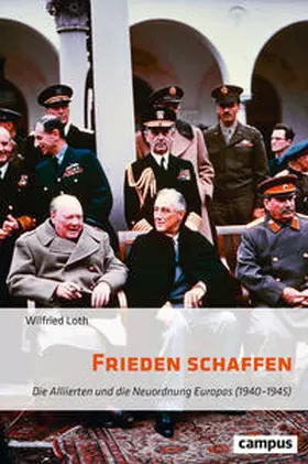 Loth |  Frieden schaffen | Buch |  Sack Fachmedien