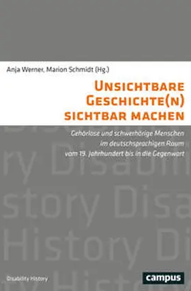 Werner / Schmidt / Dinu |  Unsichtbare Geschichte(n) sichtbar machen | Buch |  Sack Fachmedien