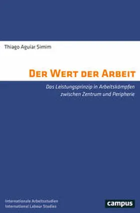 Simim |  Der Wert der Arbeit | Buch |  Sack Fachmedien