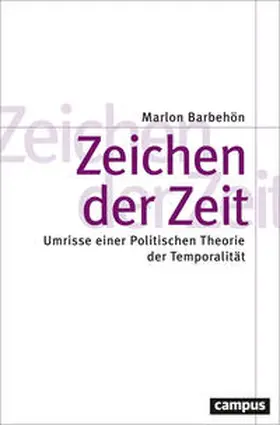 Barbehön |  Zeichen der Zeit | Buch |  Sack Fachmedien