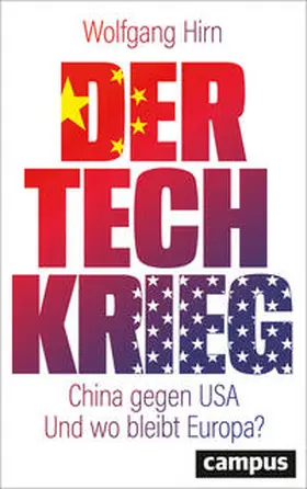 Hirn |  Der Tech-Krieg | Buch |  Sack Fachmedien