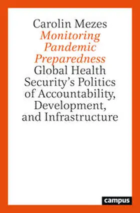 Mezes |  Monitoring Pandemic Preparedness | Buch |  Sack Fachmedien