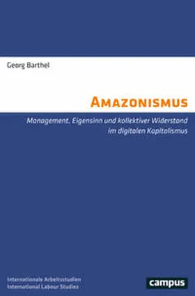 Barthel |  Amazonismus | Buch |  Sack Fachmedien
