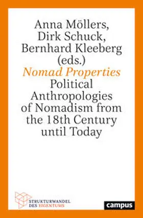 Möllers / Schuck / Kleeberg |  Nomad Properties | Buch |  Sack Fachmedien