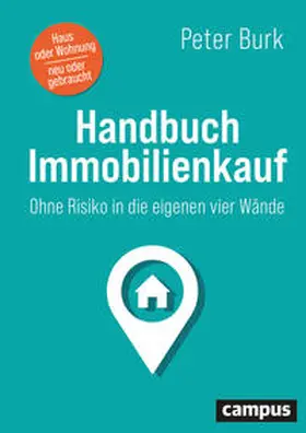 Burk |  Handbuch Immobilienkauf | Buch |  Sack Fachmedien