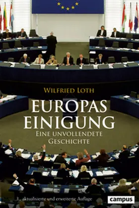 Loth |  Europas Einigung | Buch |  Sack Fachmedien