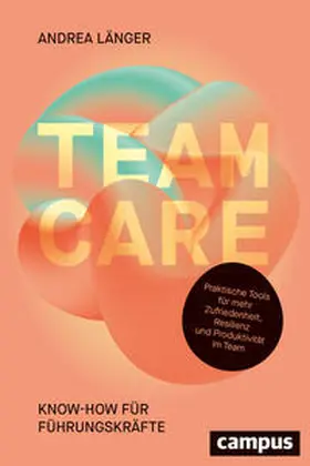 Länger |  Team Care | Buch |  Sack Fachmedien