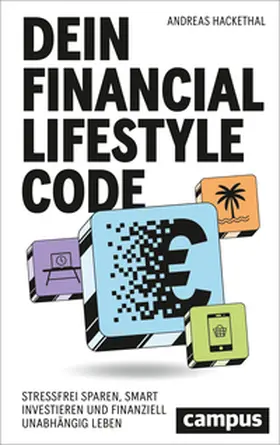 Hackethal |  Dein Financial Lifestyle Code | Buch |  Sack Fachmedien