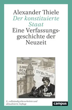 Thiele |  Der konstituierte Staat | Buch |  Sack Fachmedien