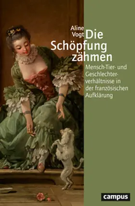 Vogt |  Die Schöpfung zähmen | Buch |  Sack Fachmedien