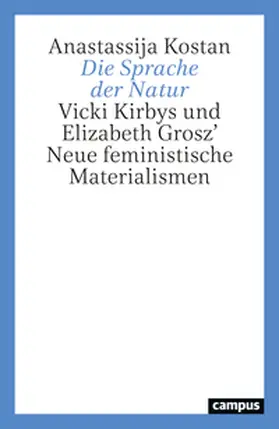 Kostan |  Sprachen der Natur | Buch |  Sack Fachmedien