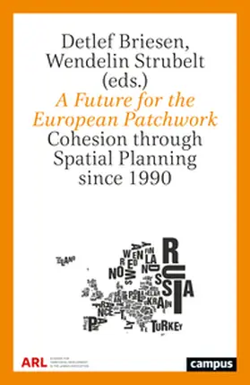 Briesen / Strubelt |  A Future for the European Patchwork | Buch |  Sack Fachmedien