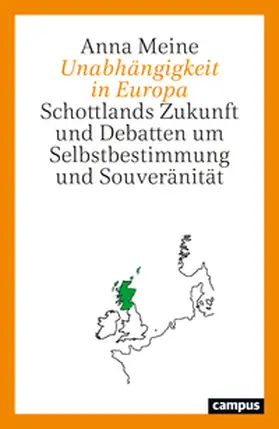 Meine |  Unabhängigkeit in Europa | Buch |  Sack Fachmedien