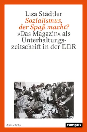 Städtler |  Sozialismus, der Spaß macht? | Buch |  Sack Fachmedien