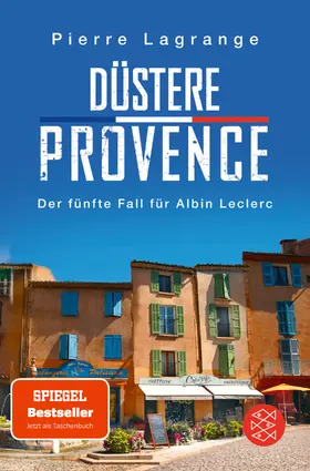 Lagrange |  Düstere Provence | Buch |  Sack Fachmedien
