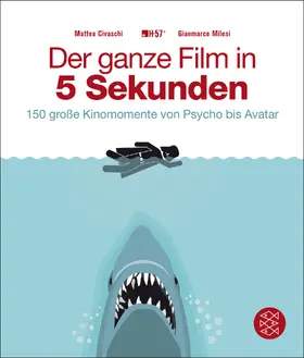 Civaschi / Milesi |  Der ganze Film in 5 Sekunden | Buch |  Sack Fachmedien