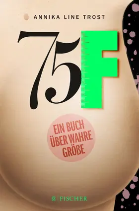 Trost |  75F - Ein Buch über wahre Größe | Buch |  Sack Fachmedien