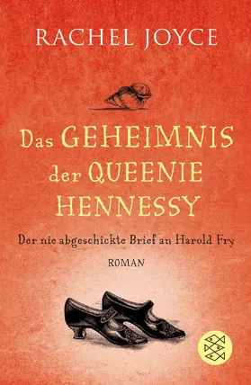 Joyce |  Das Geheimnis der Queenie Hennessy | Buch |  Sack Fachmedien
