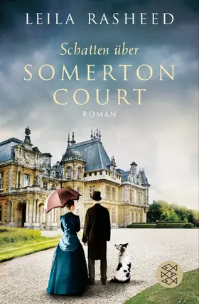 Rasheed |  Schatten über Somerton Court | Buch |  Sack Fachmedien