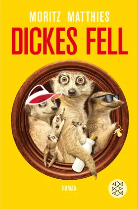 Matthies |  Dickes Fell | Buch |  Sack Fachmedien
