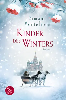 Montefiore | Kinder des Winters | Buch | 978-3-596-03186-3 | www2.sack.de